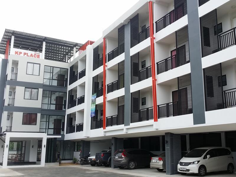 Lop BuriKp旅馆公寓式酒店 外观 照片