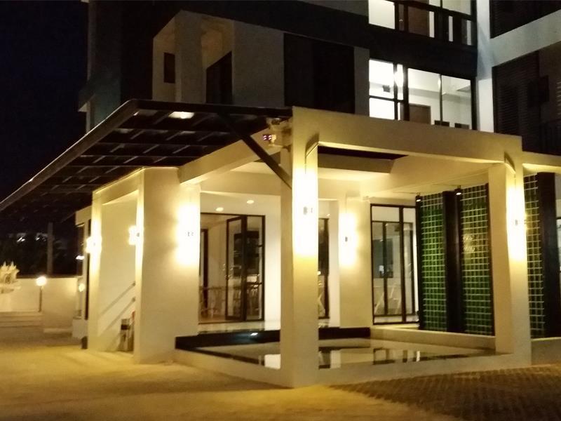 Lop BuriKp旅馆公寓式酒店 外观 照片