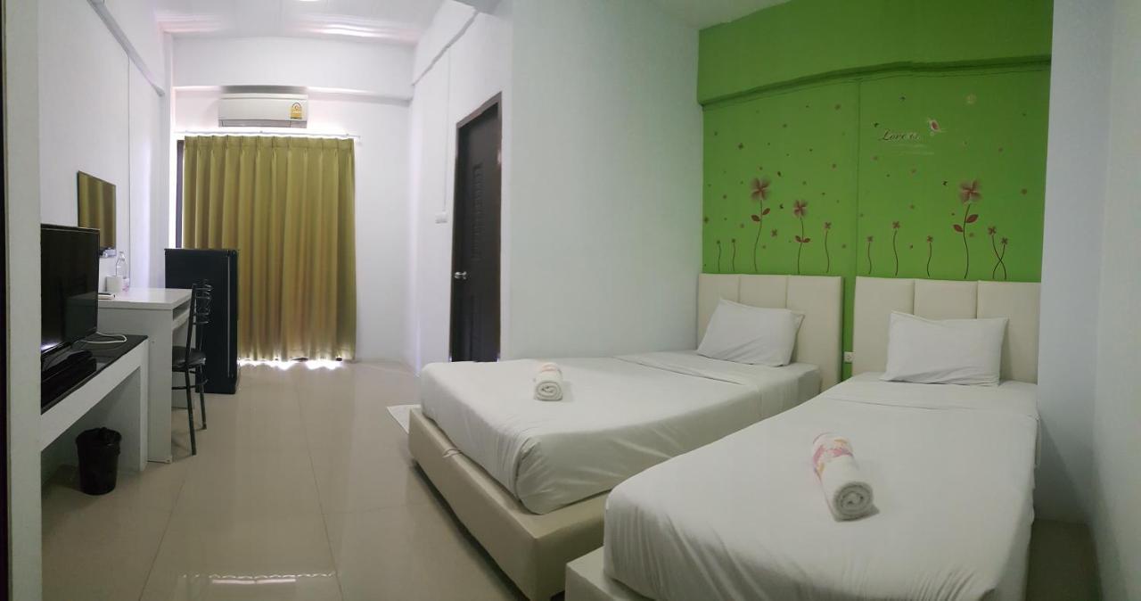 Lop BuriKp旅馆公寓式酒店 外观 照片