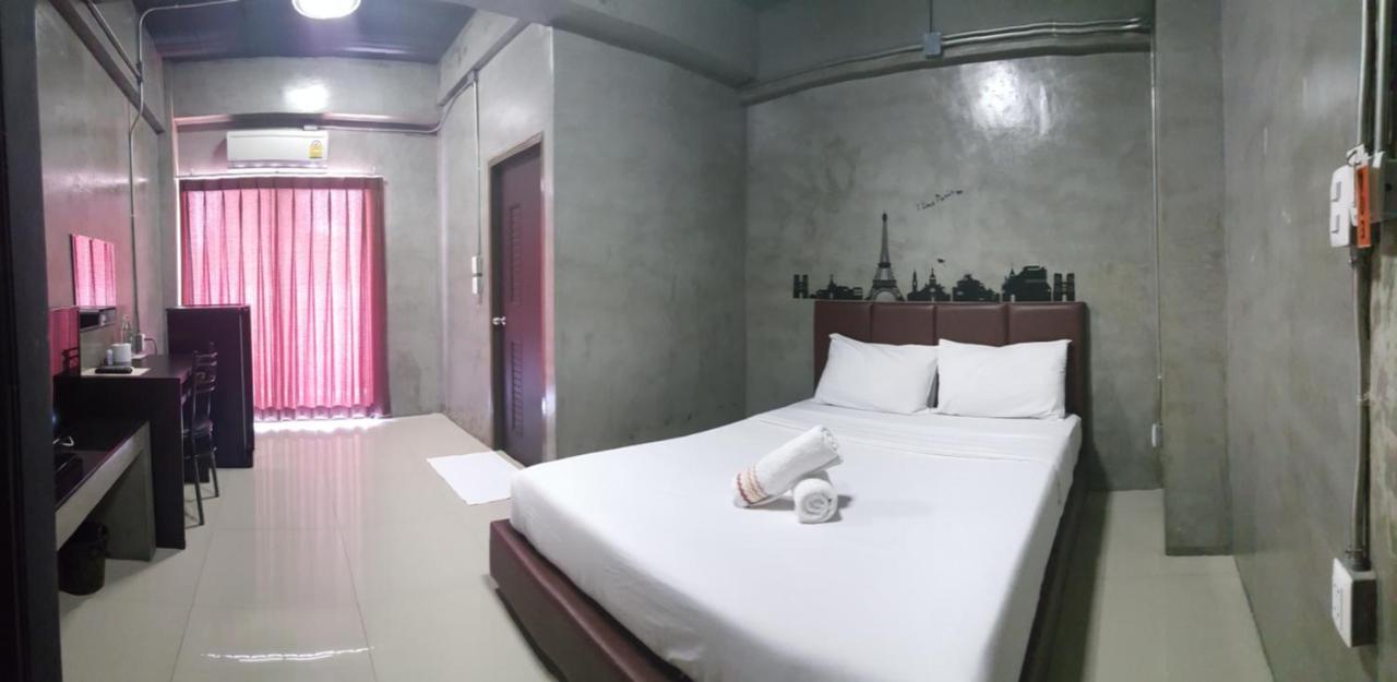 Lop BuriKp旅馆公寓式酒店 外观 照片